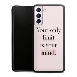 Silikon Premium Case black-matt