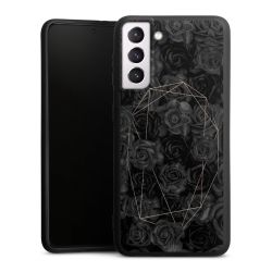 Silikon Premium Case black-matt