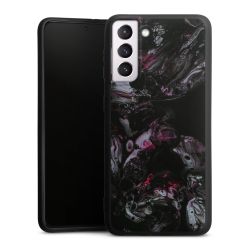 Silikon Premium Case black-matt