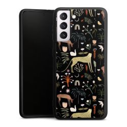 Silicone Premium Case black-matt
