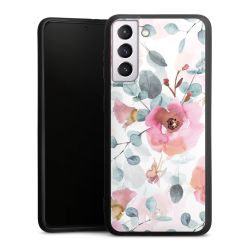 Silikon Premium Case black-matt