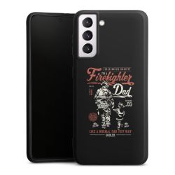 Silikon Premium Case black-matt