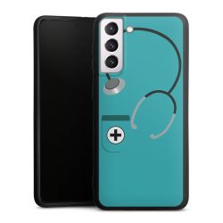 Silikon Premium Case black-matt