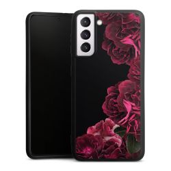 Silikon Premium Case black-matt