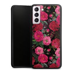 Silikon Premium Case black-matt