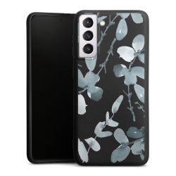 Silikon Premium Case black-matt