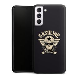 Silikon Premium Case black-matt