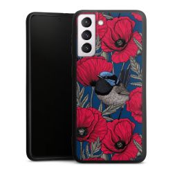 Silikon Premium Case black-matt