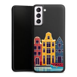 Silikon Premium Case black-matt