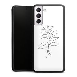 Silikon Premium Case black-matt