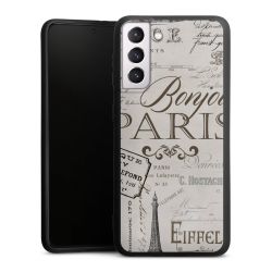 Silikon Premium Case black-matt