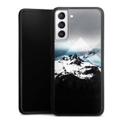 Silikon Premium Case black-matt