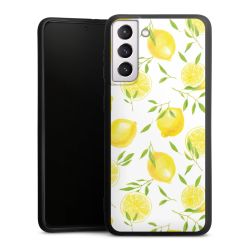 Silikon Premium Case black-matt