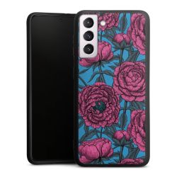 Silikon Premium Case black-matt