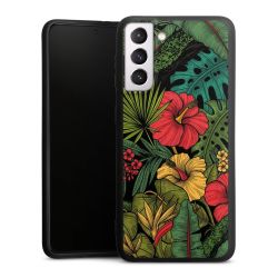 Silikon Premium Case black-matt