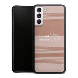 Silikon Premium Case black-matt