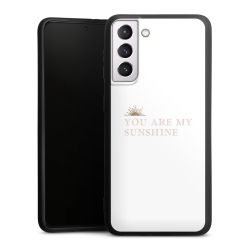 Silikon Premium Case black-matt