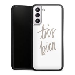 Silikon Premium Case black-matt