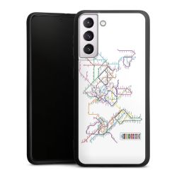 Silikon Premium Case black-matt