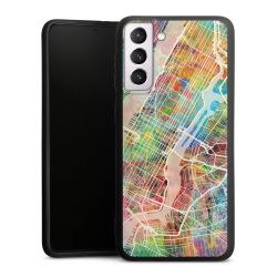 Silikon Premium Case black-matt