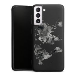 Silikon Premium Case black-matt