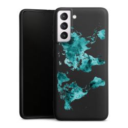 Silikon Premium Case black-matt