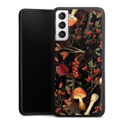 Silikon Premium Case black-matt