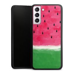 Silikon Premium Case black-matt