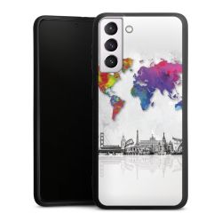 Silikon Premium Case black-matt