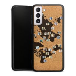 Silikon Premium Case black-matt