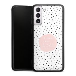 Silikon Premium Case black-matt