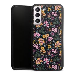 Silikon Premium Case black-matt