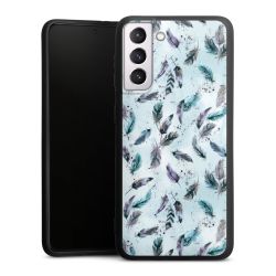 Silikon Premium Case black-matt