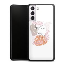 Silikon Premium Case black-matt