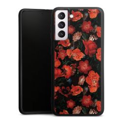 Silikon Premium Case black-matt