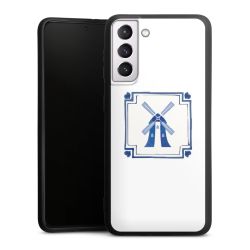 Silikon Premium Case black-matt