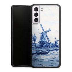 Silikon Premium Case black-matt