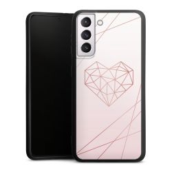 Silikon Premium Case black-matt