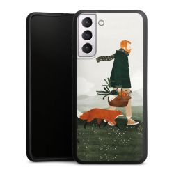Silicone Premium Case black-matt