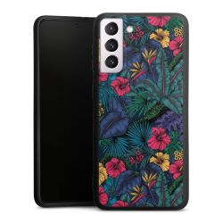 Silikon Premium Case black-matt