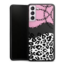 Silikon Premium Case black-matt