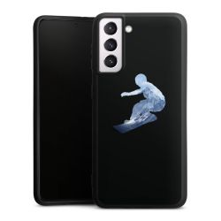 Silikon Premium Case black-matt