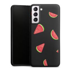 Silikon Premium Case black-matt