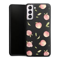 Silikon Premium Case black-matt