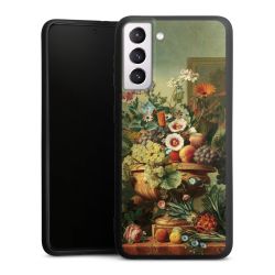 Silikon Premium Case black-matt