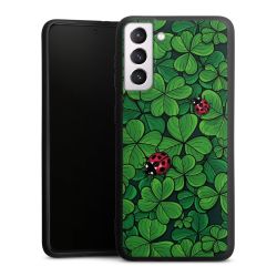 Silikon Premium Case black-matt