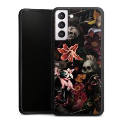 Silikon Premium Case black-matt