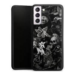 Silikon Premium Case black-matt