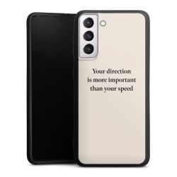 Silikon Premium Case black-matt