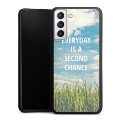 Silikon Premium Case black-matt